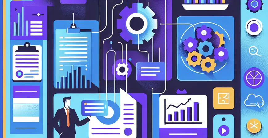 文档协作工具 vs ERP 文档管理：跨部门资料共享效率